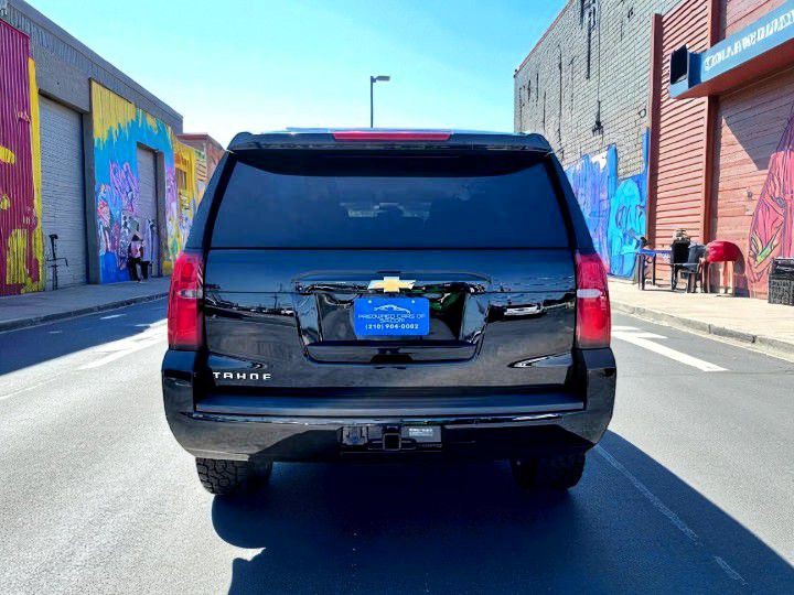 2015 Chevrolet Tahoe Image 4