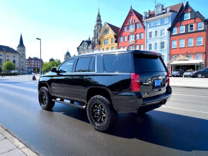 2015 Chevrolet Tahoe Image 5