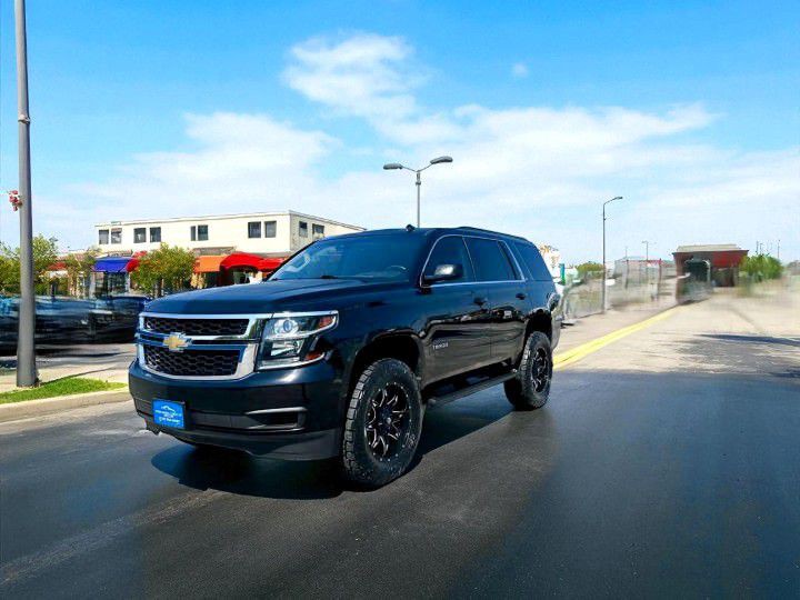 2015 Chevrolet Tahoe Image 7