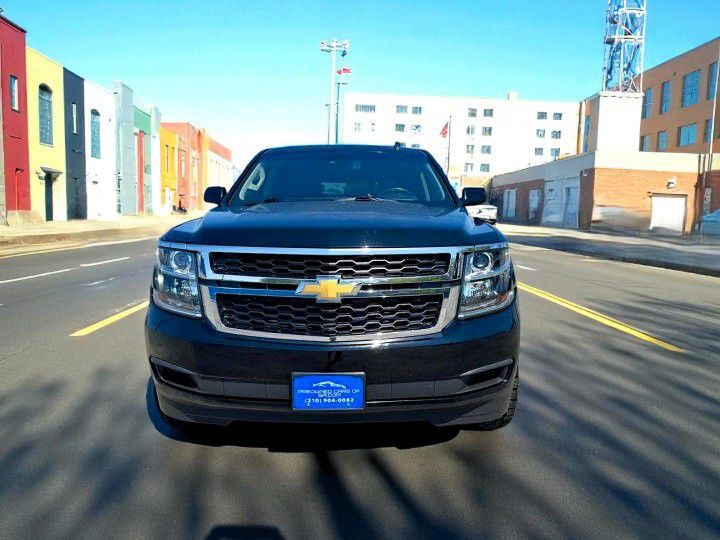 2015 Chevrolet Tahoe Image 8
