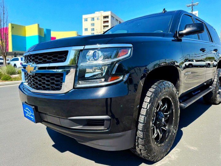 2015 Chevrolet Tahoe Image 9