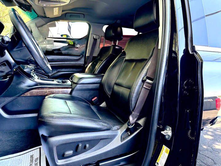 2015 Chevrolet Tahoe Image 11