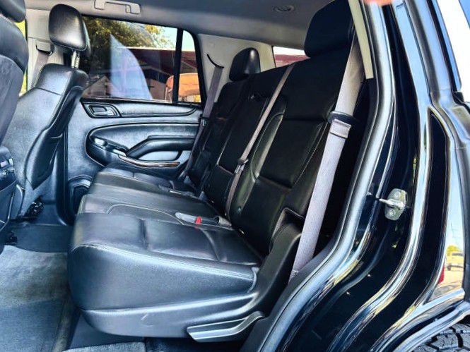 2015 Chevrolet Tahoe Image 12