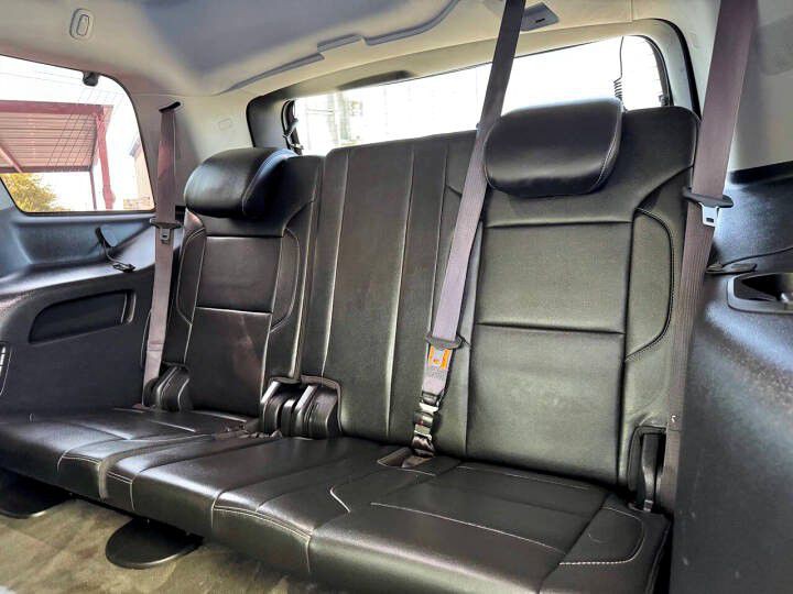 2015 Chevrolet Tahoe Image 13