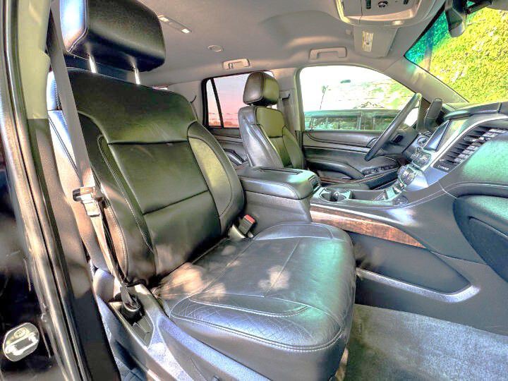 2015 Chevrolet Tahoe Image 15