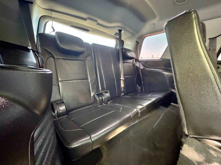 2015 Chevrolet Tahoe Image 17