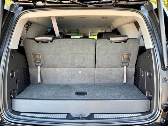 2015 Chevrolet Tahoe Image 18