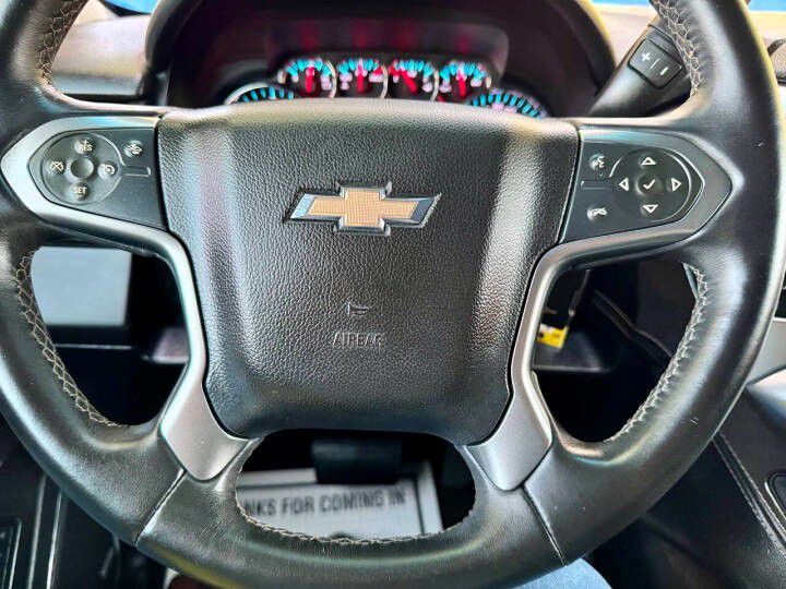 2015 Chevrolet Tahoe Image 23