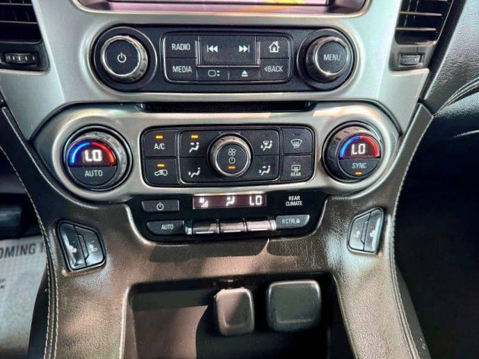 2015 Chevrolet Tahoe Image 27