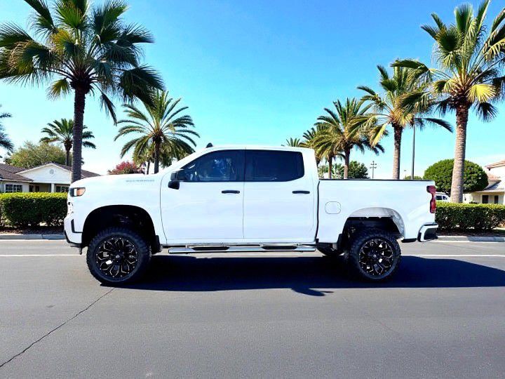 2020 Chevrolet Silverado 1500 Image 6
