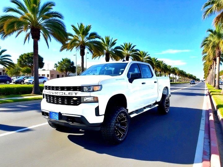 2020 Chevrolet Silverado 1500 Image 7