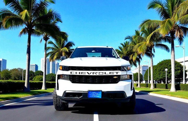 2020 Chevrolet Silverado 1500 Image 8