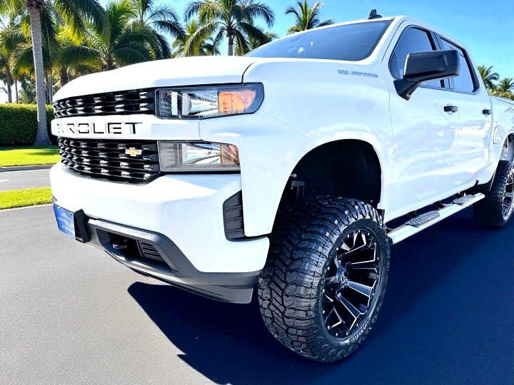 2020 Chevrolet Silverado 1500 Image 9