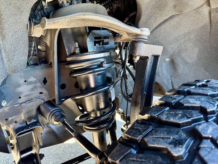 2020 Chevrolet Silverado 1500 Image 11