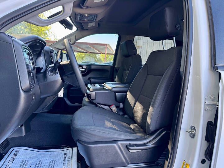 2020 Chevrolet Silverado 1500 Image 12