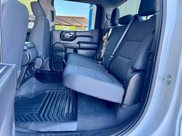 2020 Chevrolet Silverado 1500 Image 13