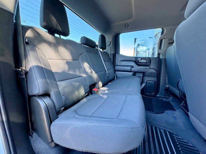 2020 Chevrolet Silverado 1500 Image 16