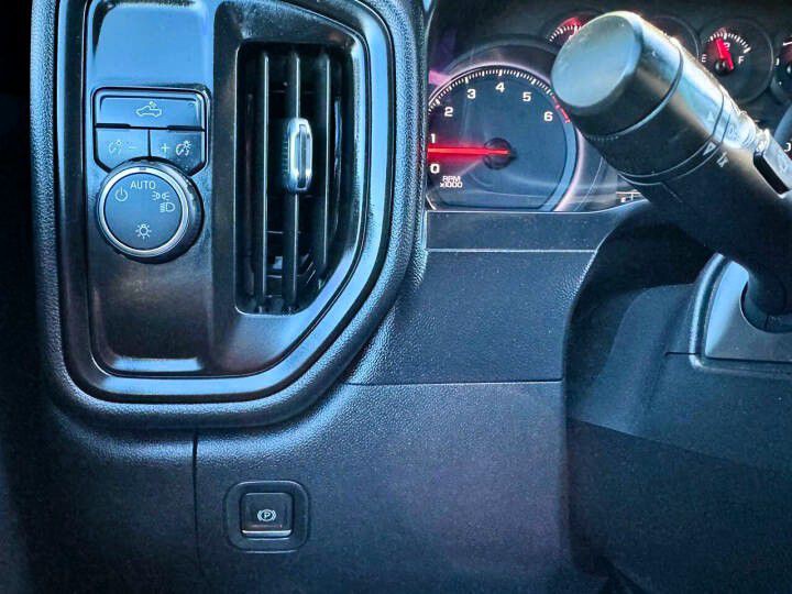 2020 Chevrolet Silverado 1500 Image 20