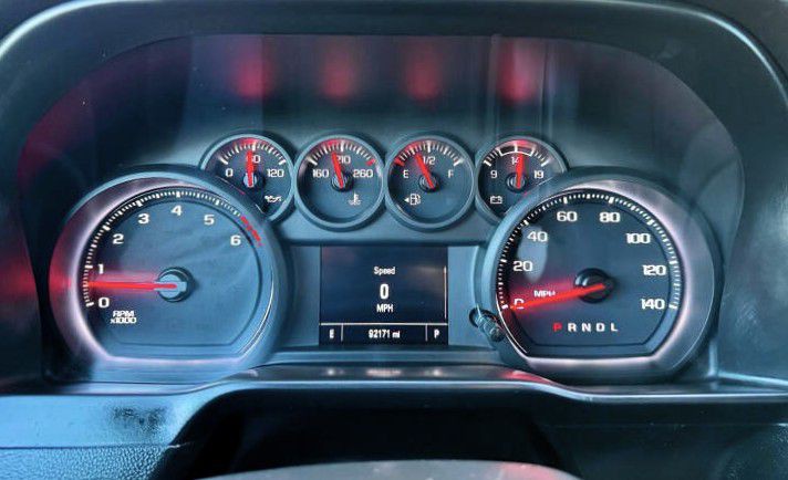 2020 Chevrolet Silverado 1500 Image 22