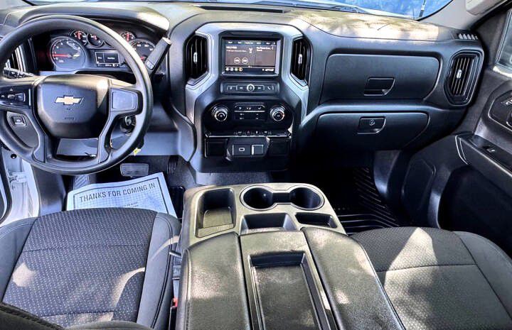 2020 Chevrolet Silverado 1500 Image 24