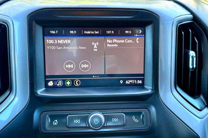 2020 Chevrolet Silverado 1500 Image 25