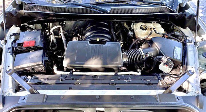 2020 Chevrolet Silverado 1500 Image 27