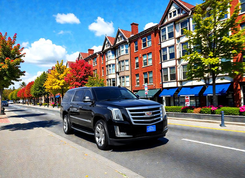2019 Cadillac Escalade Image 1