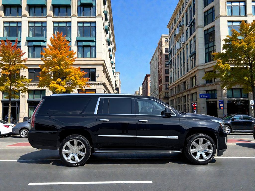 2019 Cadillac Escalade Image 2