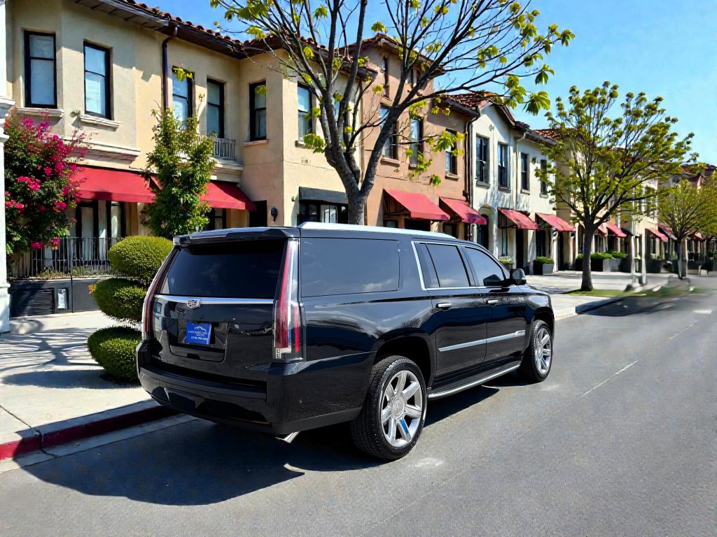 2019 Cadillac Escalade Image 3