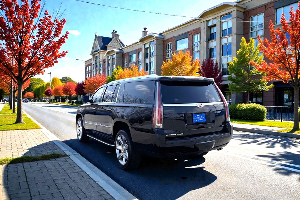 2019 Cadillac Escalade Image 5