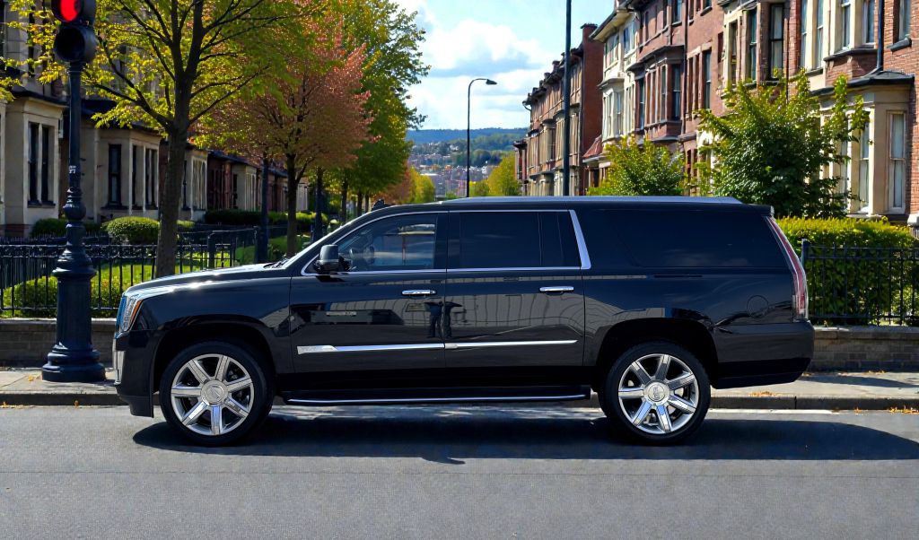 2019 Cadillac Escalade Image 6
