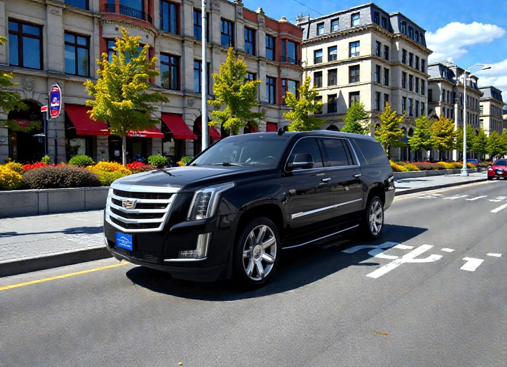 2019 Cadillac Escalade Image 7