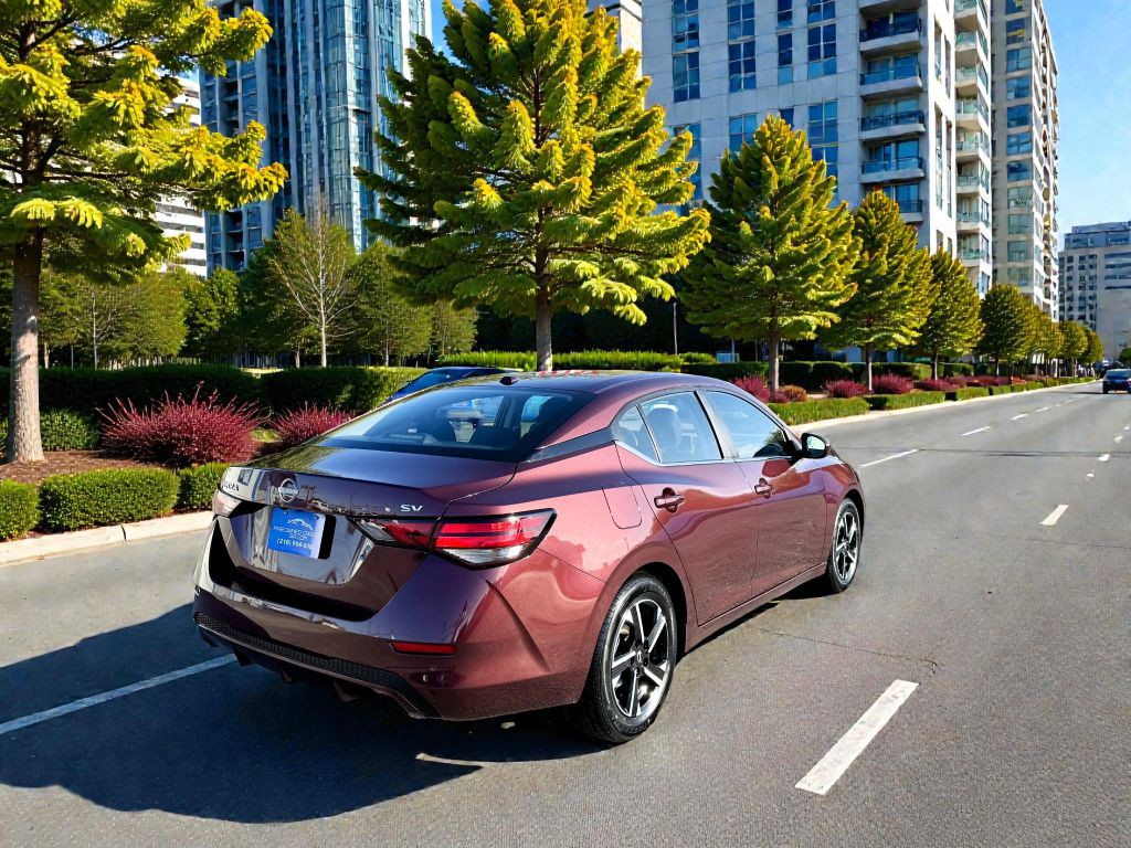 2024 Nissan Sentra Image 3