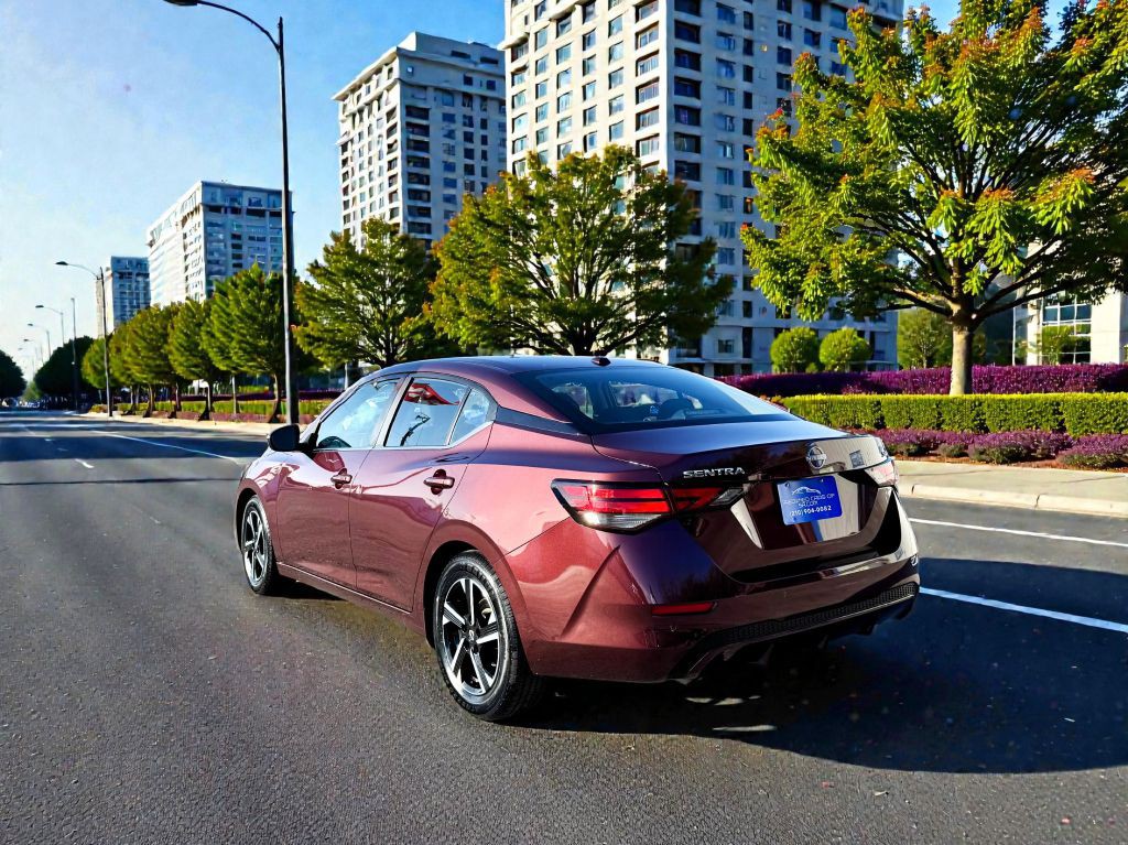2024 Nissan Sentra Image 5