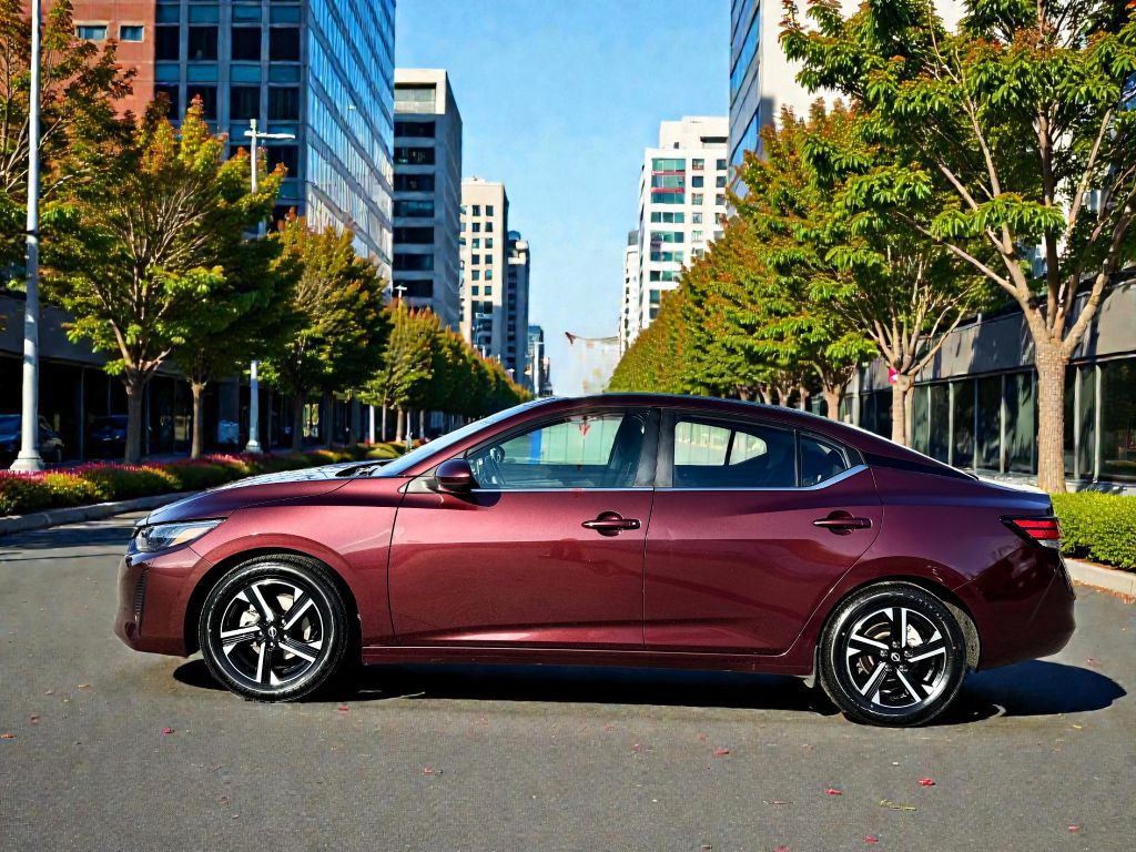 2024 Nissan Sentra Image 6