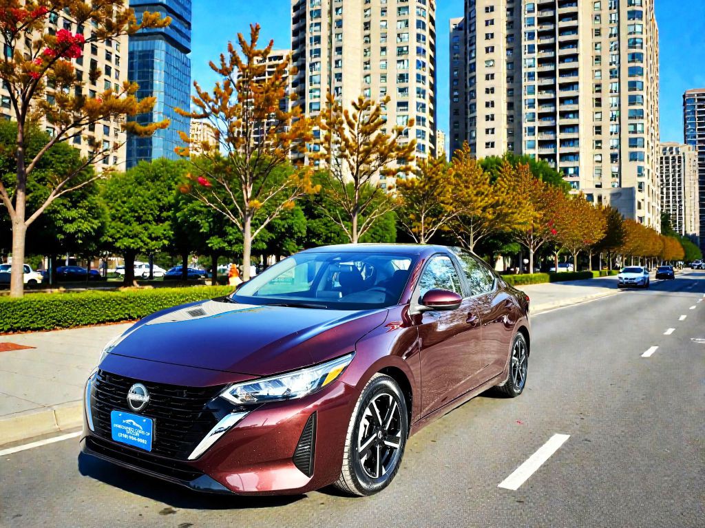 2024 Nissan Sentra Image 7