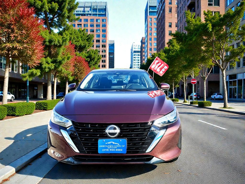 2024 Nissan Sentra Image 8