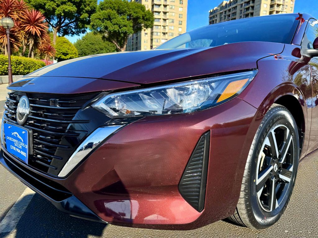 2024 Nissan Sentra Image 9