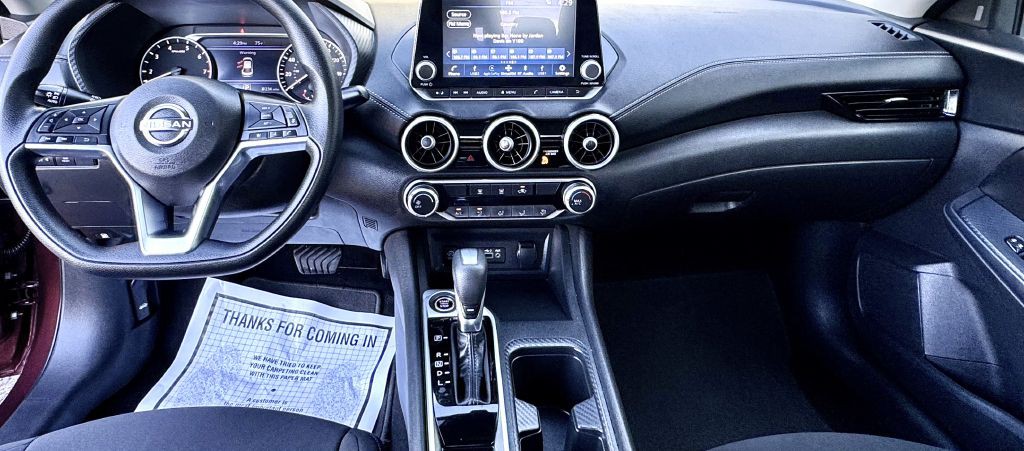 2024 Nissan Sentra Image 21