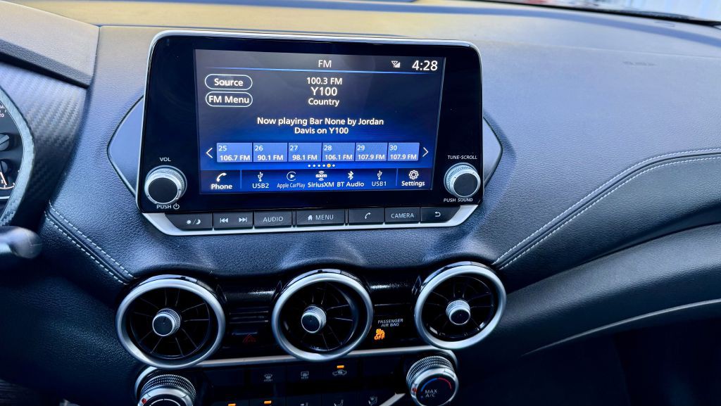 2024 Nissan Sentra Image 22