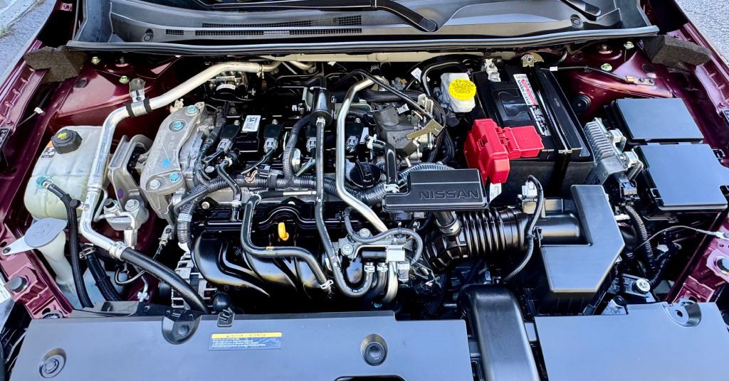 2024 Nissan Sentra Image 25