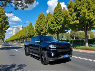 Image for 2018 Chevrolet Silverado 1500 LT Z71 ID: 7020580
