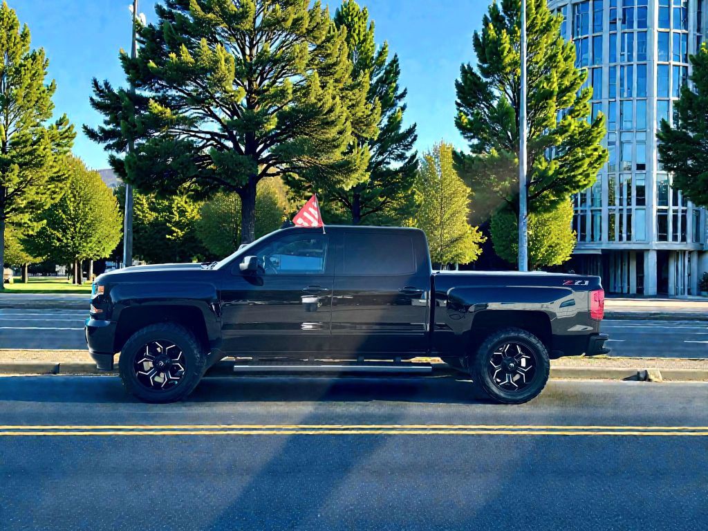 2018 Chevrolet Silverado 1500 Image 6