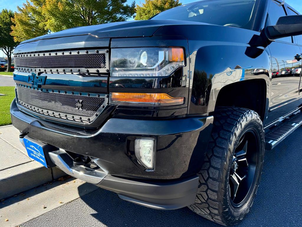 2018 Chevrolet Silverado 1500 Image 9
