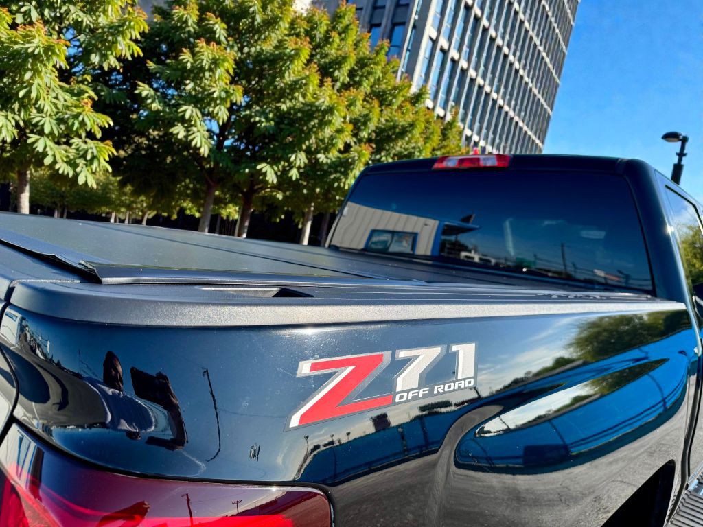 2018 Chevrolet Silverado 1500 Image 10