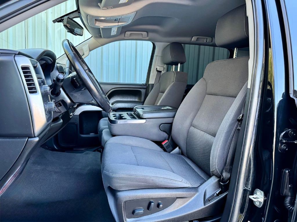 2018 Chevrolet Silverado 1500 Image 11