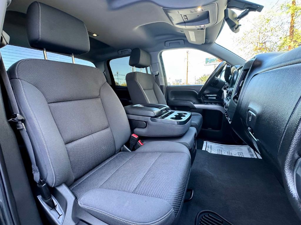 2018 Chevrolet Silverado 1500 Image 14