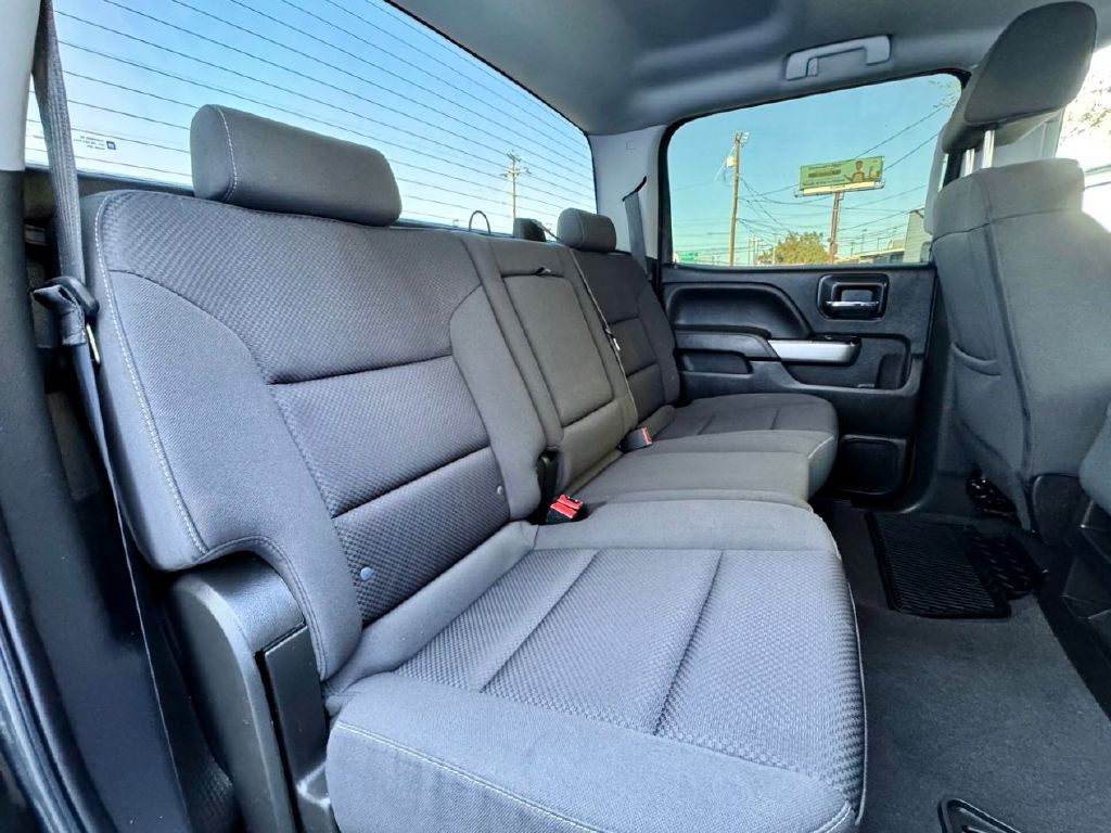 2018 Chevrolet Silverado 1500 Image 15