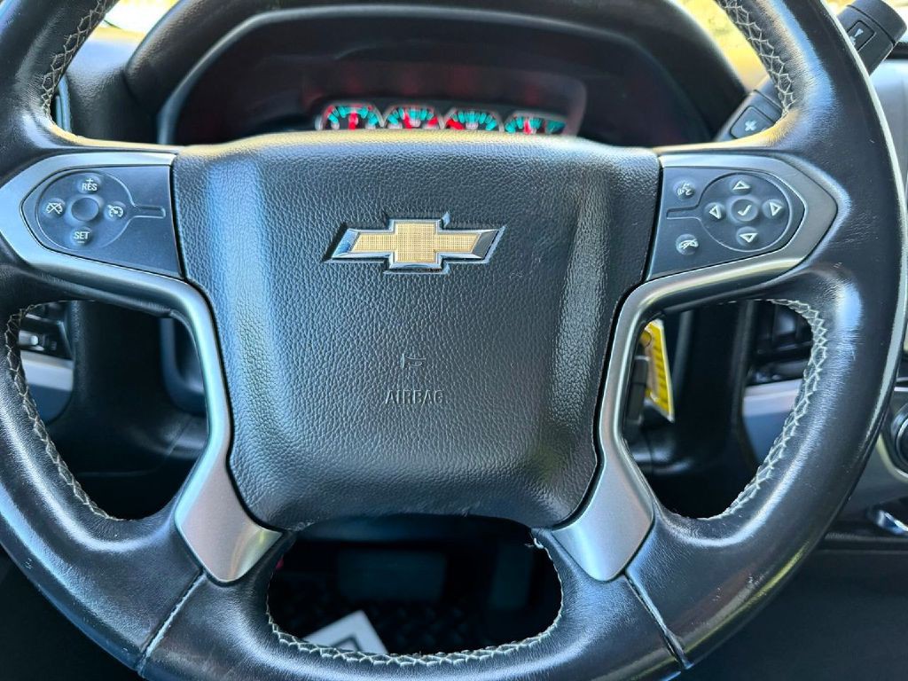 2018 Chevrolet Silverado 1500 Image 19