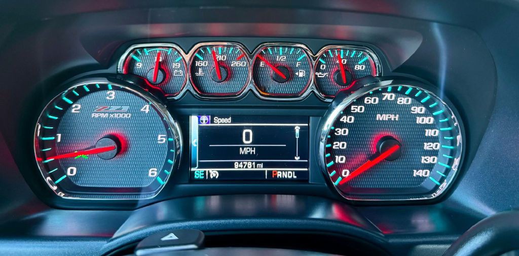 2018 Chevrolet Silverado 1500 Image 20